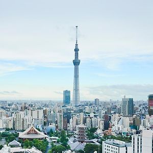 Asakusa View Hotel